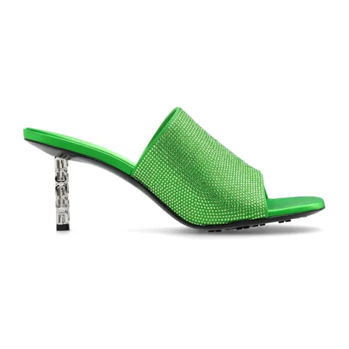 G Cube Heeled Mules - Givenchy - Modalova