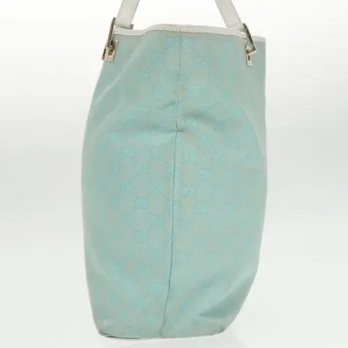 Pre-owned Canvas totes - Gucci Vintage - Modalova