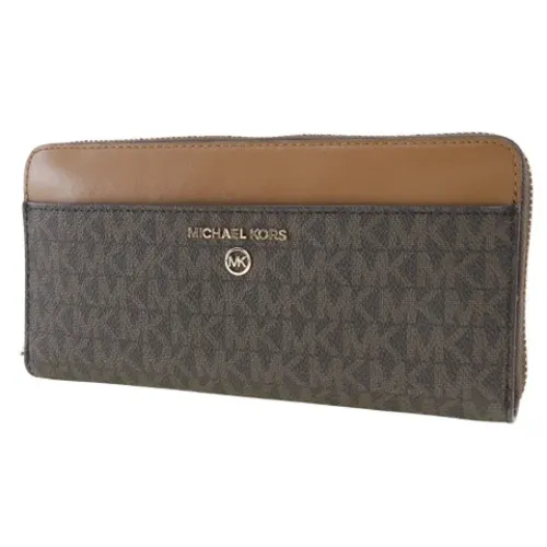 Pre-owned Leather wallets - Michael Kors Pre-owned - Modalova