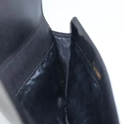 Pre-owned Leather Wallet - Chanel Vintage - Modalova