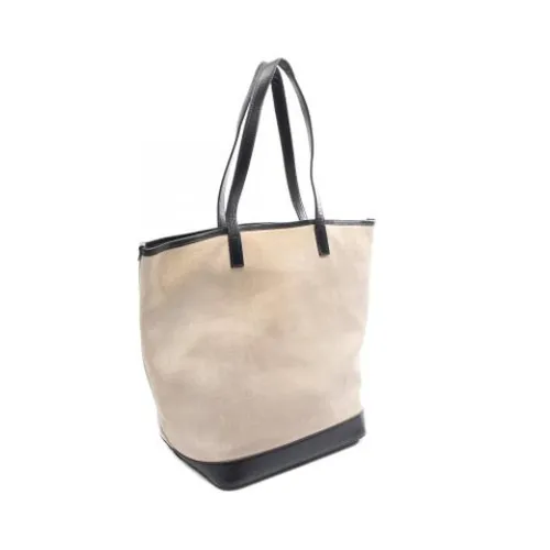 Pre-owned Leather Shoulder Bag - Yves Saint Laurent Vintage - Modalova
