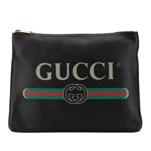 Pre-owned Vintage Clutch - Gucci Vintage - Modalova
