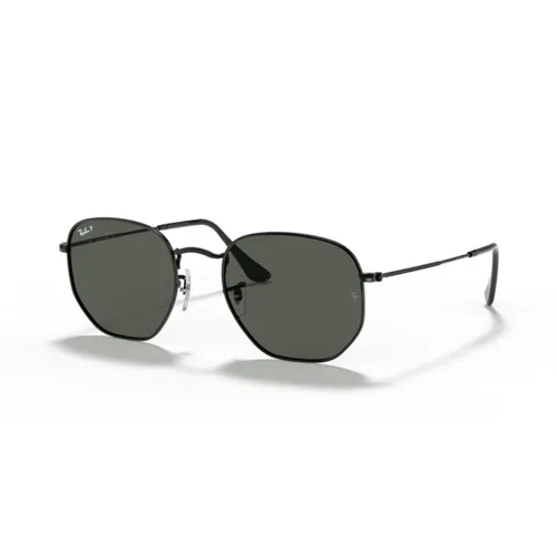 Hexagonal Metal Sunglasses - Ray-Ban - Modalova