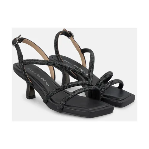 Mini rhinestone sandal - Alma EN Pena - Modalova