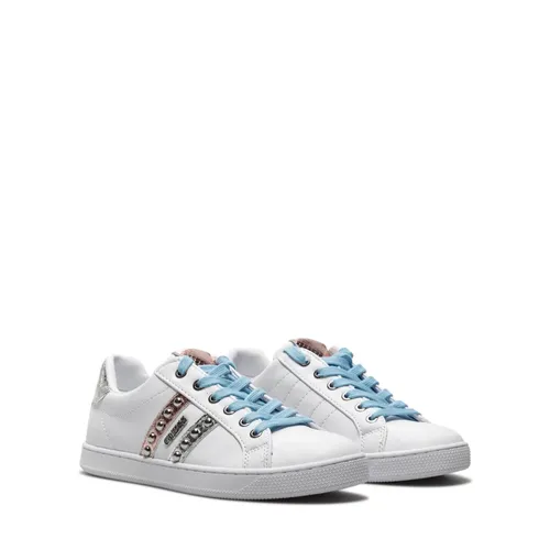 Guess - Shoes > Sneakers - White - Guess - Modalova