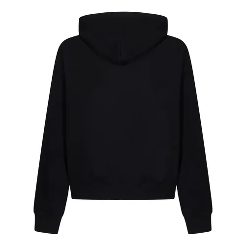 Off Stamp Skate Hoodie - Off White - Modalova