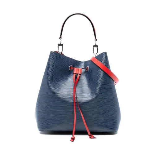 Pre-owned Drawstring Shoulder Bag - Louis Vuitton Vintage - Modalova
