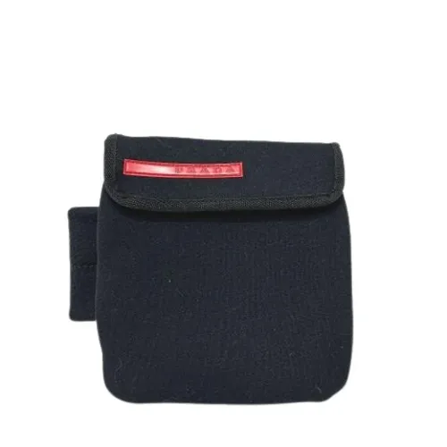 Pre-owned Nylon Belt Bag - Prada Vintage - Modalova