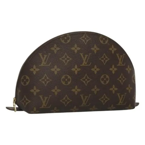 Pre-owned Canvas pouches - Louis Vuitton Vintage - Modalova