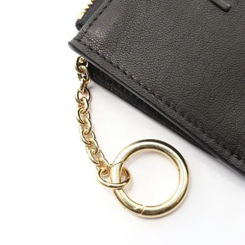 Pre-owned Leather Wallet - Miu Miu Pre-owned - Modalova