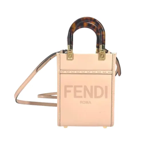 Pre-owned > Pre-owned Bags > Pre-owned Mini Bags - - Fendi Vintage - Modalova