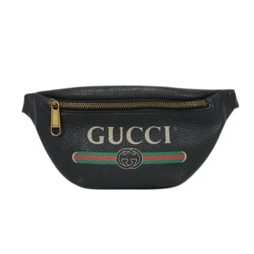 Pre-owned > Pre-owned Bags > Pre-owned Belt Bags - - Gucci Vintage - Modalova