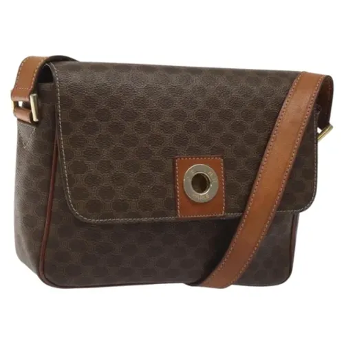Pre-owned Vintage Shoulder Bag - Celine Vintage - Modalova
