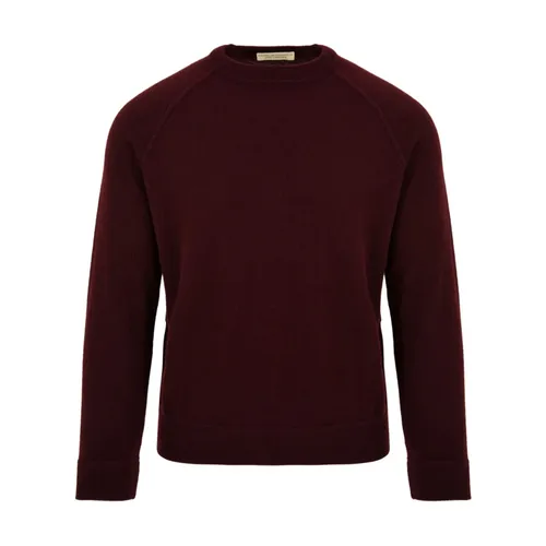 Jerseys Bordeaux para Hombre - Filippo De Laurentiis - Modalova