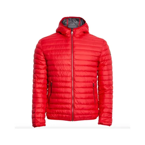 Red Polyester Hooded Jacket - Colmar - Modalova