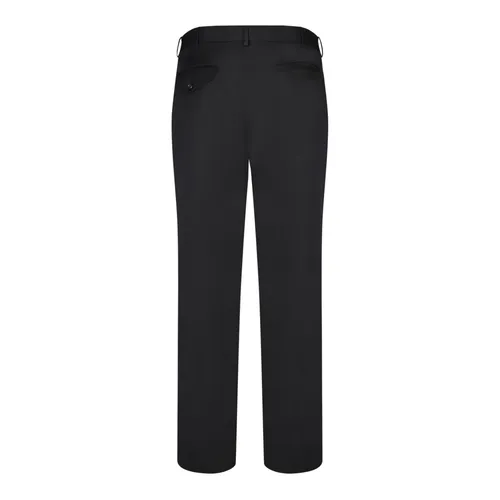 Black Trousers Elevate Style Modern - Comme des Garçons - Modalova
