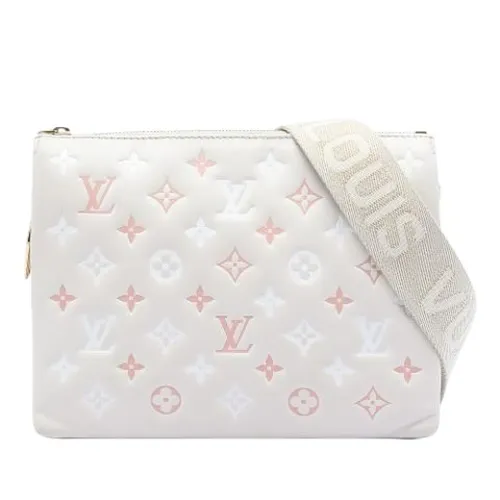 Pre-owned Vintage Canvas Cross Body Bag - Louis Vuitton Vintage - Modalova