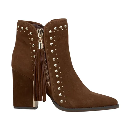Tassel heel ankle boot - Alma EN Pena - Modalova
