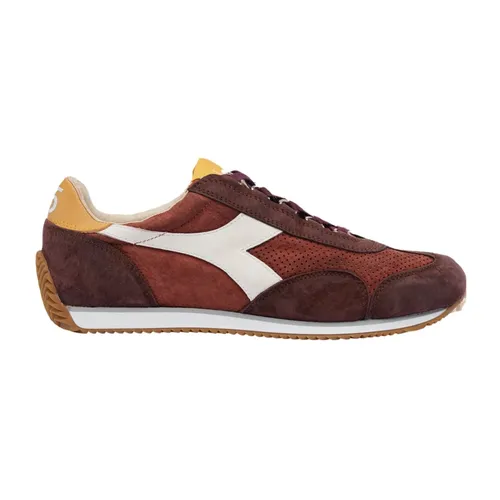 Heritage Suede Sneakers - Diadora - Modalova