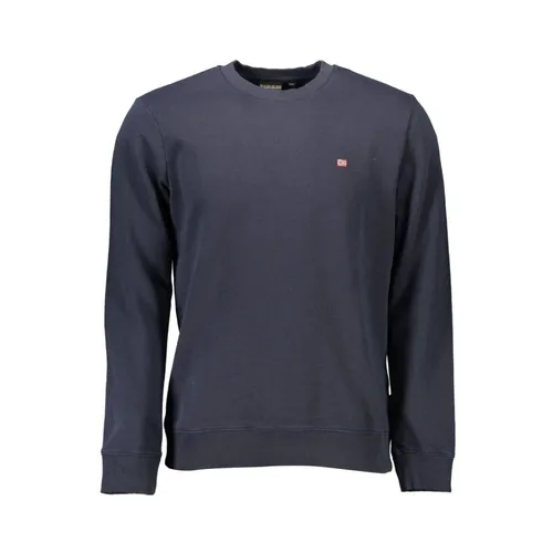 Crew Neck Sweatshirt - Napapijri - Modalova