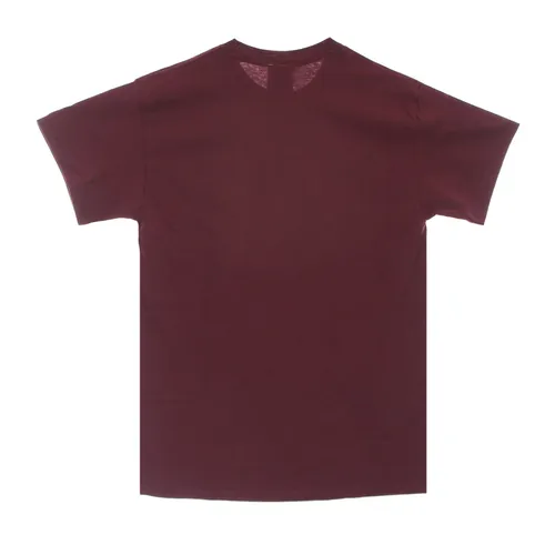 Maroon Logo Tee - Thrasher - Modalova