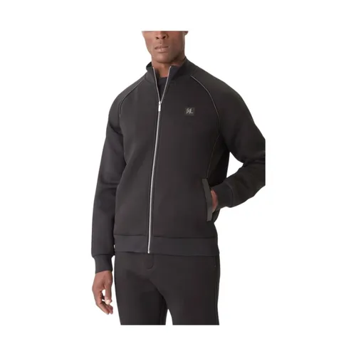 Sweat Zip Jacket - Karl Lagerfeld - Modalova