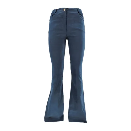 Wide Trousers - D.Exterior - Modalova