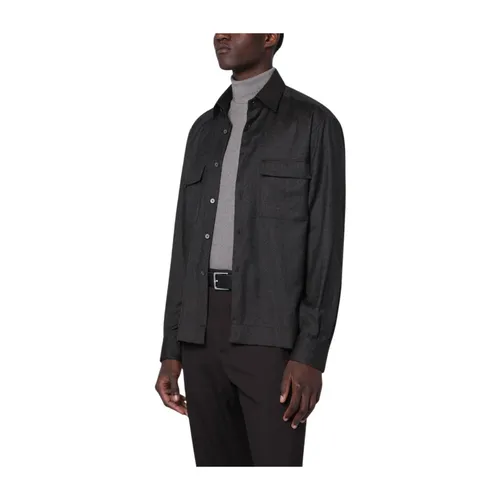 Camicia Casual Overshirt - Xacus - Modalova