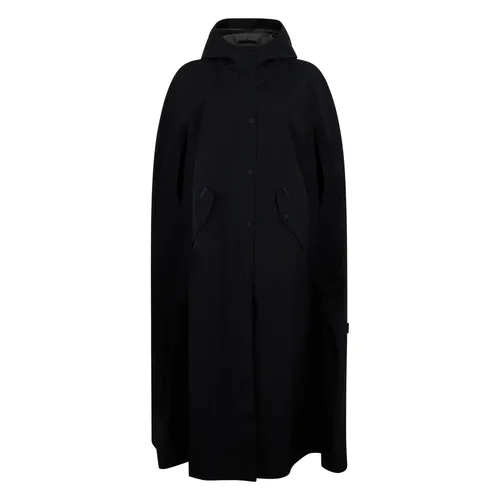 Cloak with Hood - Herno - Modalova