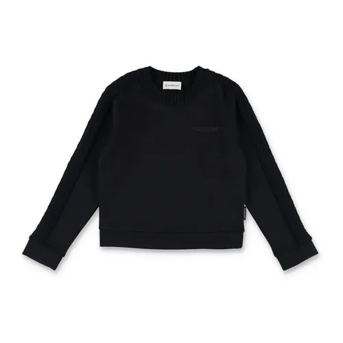 Fleece Jogging Set - Moncler - Modalova