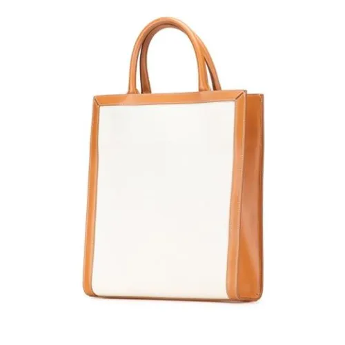 Pre-owned Canvas Tote - Celine Vintage - Modalova