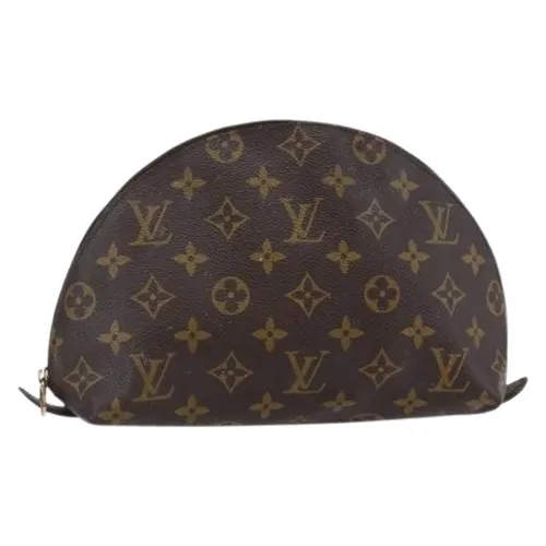 Pre-owned Canvas Mini Bag - Louis Vuitton Vintage - Modalova