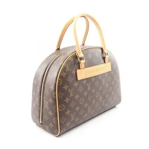 Pre-owned Monogram Canvas Handbag - Louis Vuitton Vintage - Modalova