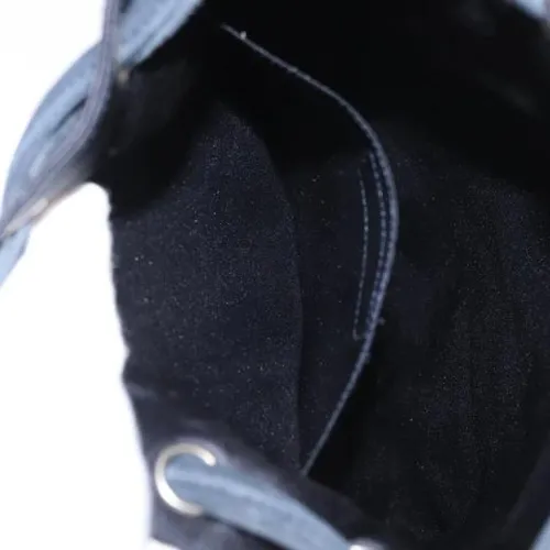 Pre-owned Satin Backpack - Chanel Vintage - Modalova