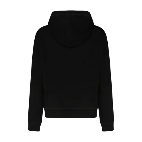 Icon Studded Hoodie - Dsquared2 - Modalova