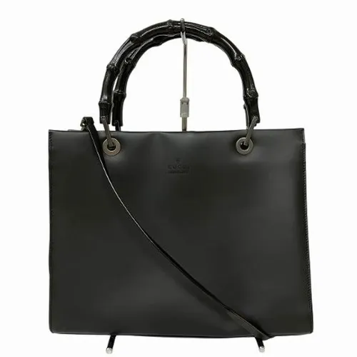 Pre-owned Plastic Handbag - Gucci Vintage - Modalova