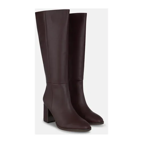 Wide-heeled boot - Alma EN Pena - Modalova