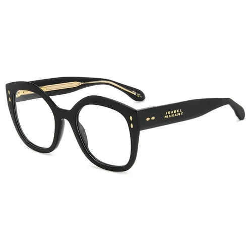 Black Eyewear Frames IM 0141 - Isabel Marant - Modalova