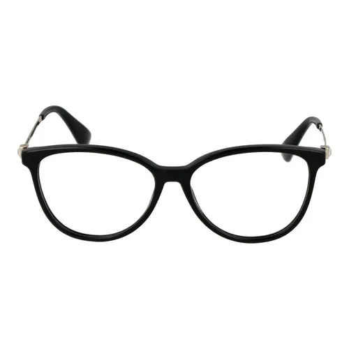 Black Women Optical Frames Round Style - Max Mara - Modalova