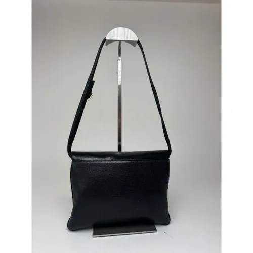 Pre-owned Leather Shoulder Bag - Givenchy Pre-owned - Modalova