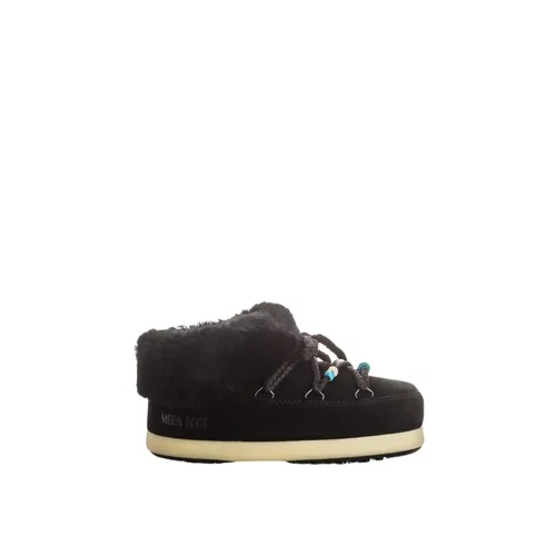Suede Winter Boots - Moon Boot - Modalova