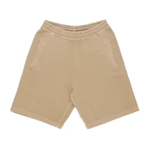 Fleece Tracksuit Short Trousers - Carhartt Wip - Modalova