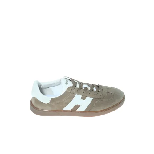 Hogan - Shoes > Sneakers - Beige - Hogan - Modalova