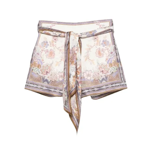 Short Shorts - Zimmermann - Modalova