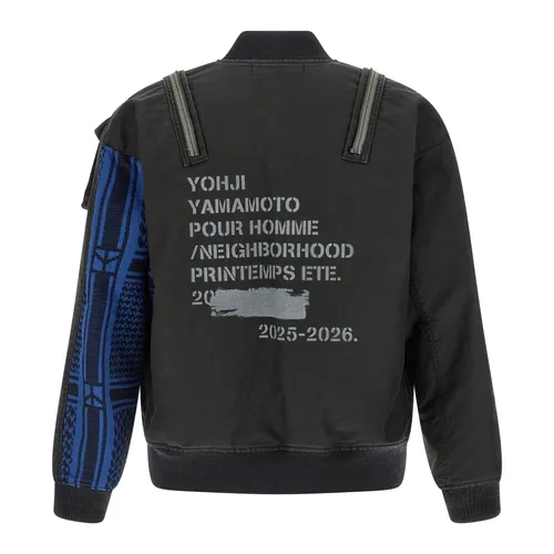 A-1 Deck Jacket - Yohji Yamamoto - Modalova