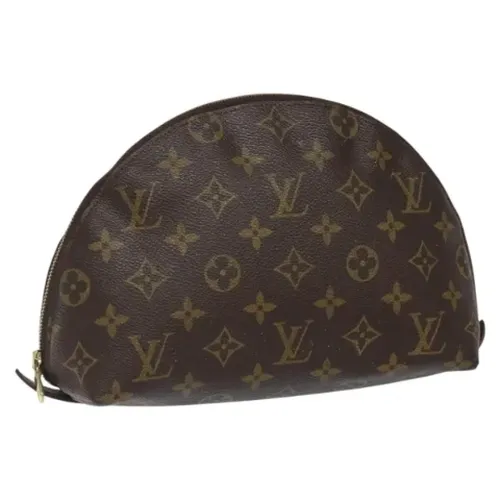 Pre-owned Canvas pouches - Louis Vuitton Vintage - Modalova