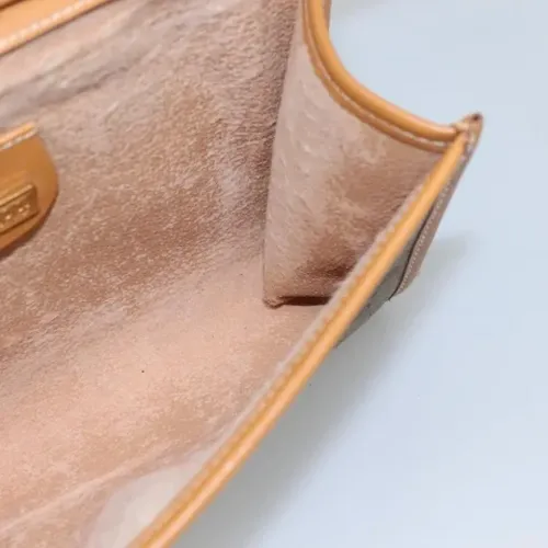 Pre-owned Vintage Micro GG Shoulder Bag - Gucci Vintage - Modalova