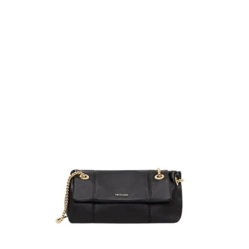Mini Orbita Shoulder Bag - Trussardi - Modalova