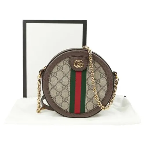 Pre-owned Mini Bag - Gucci Vintage - Modalova