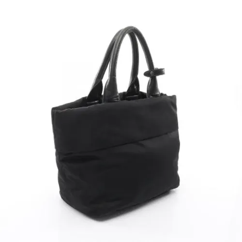 Pre-owned Nylon Tote Bag - Prada Vintage - Modalova